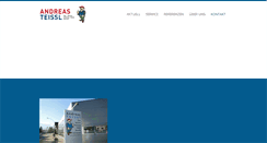 Desktop Screenshot of andreas-teissl.at